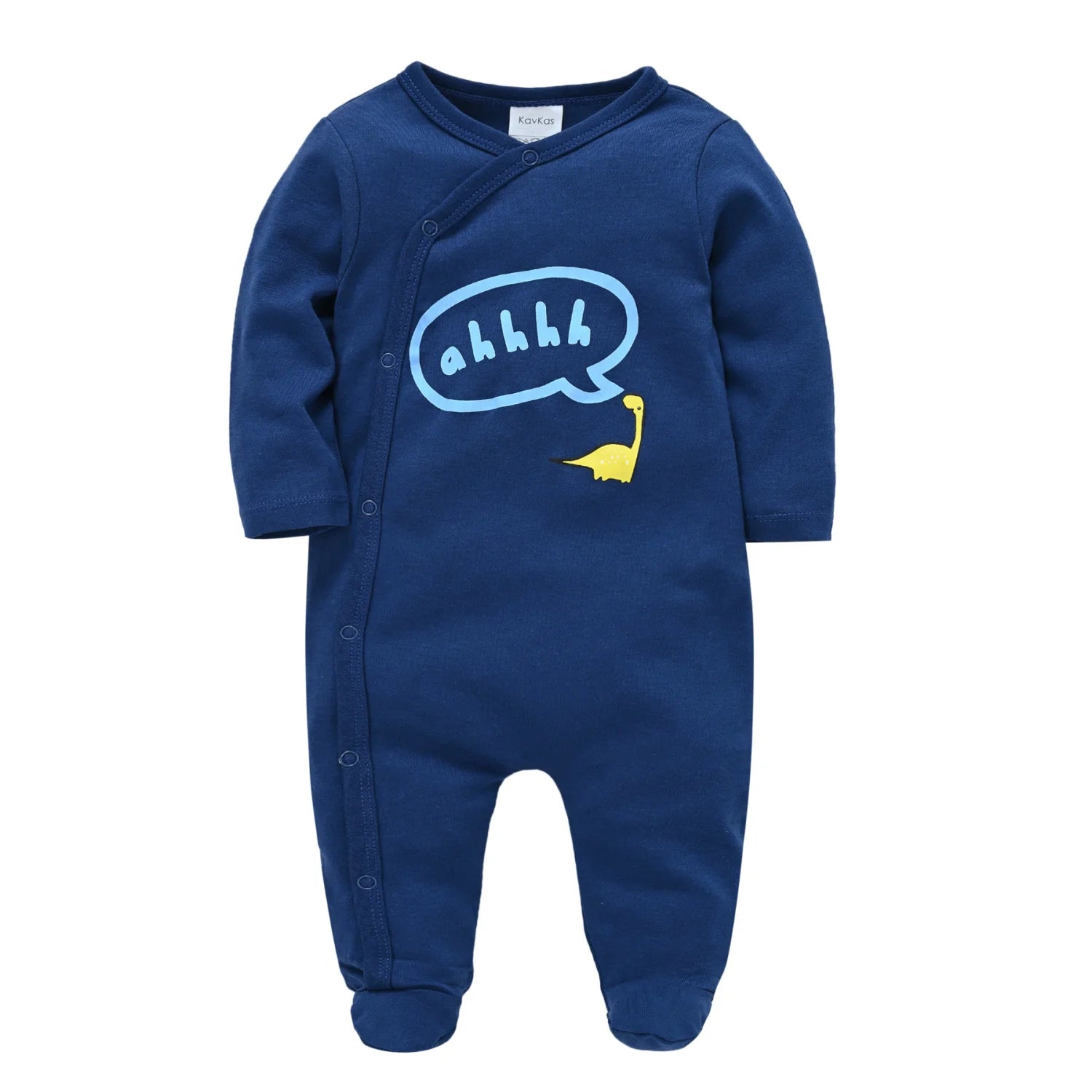 Alicia Baby Jumpsuit