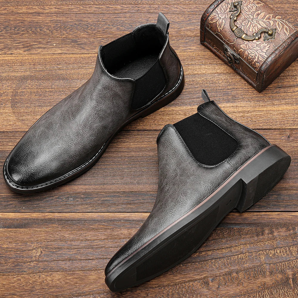 40~46 Men Chelsea Boots