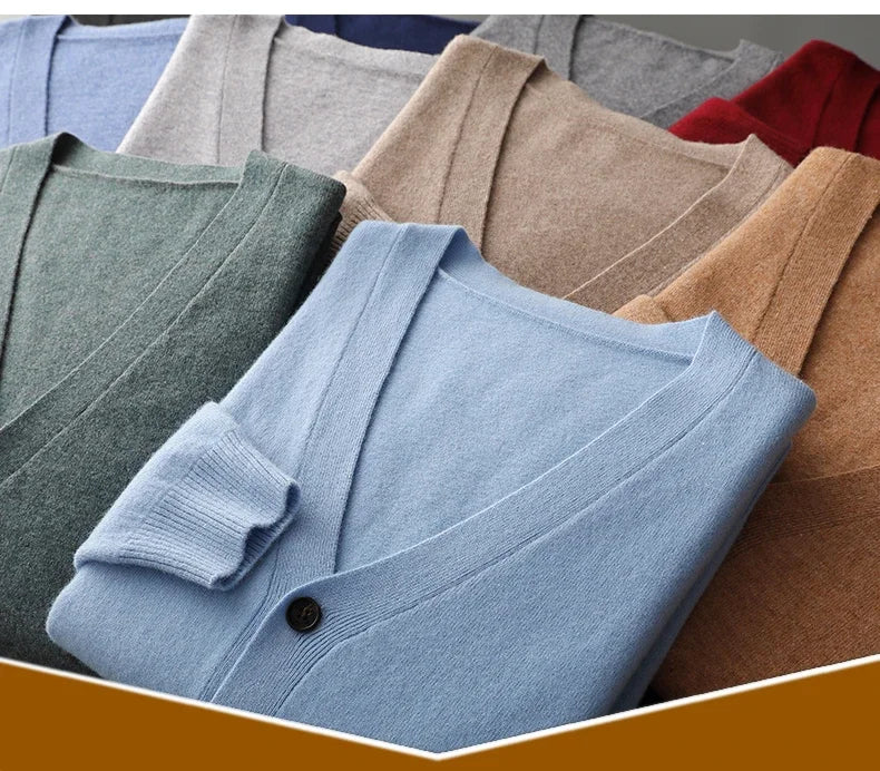 Anthony Vibrant Sweater