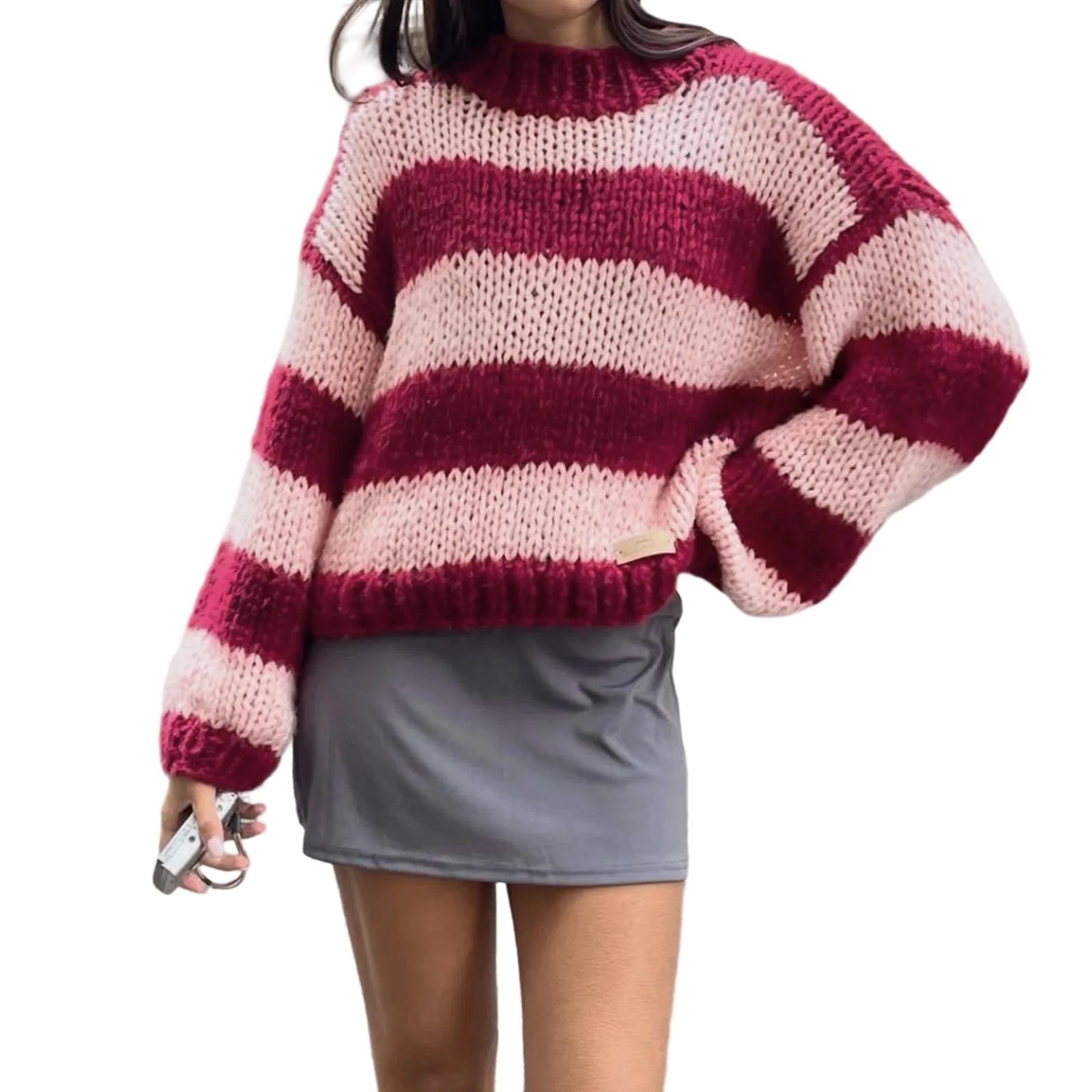 Nathan Luxe Sweater