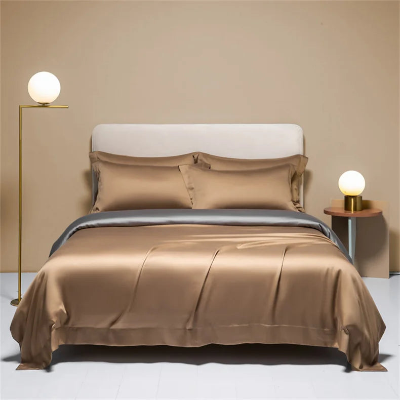 Natural Mulberry Silk Bedding
