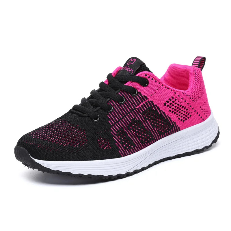 2024 Women's Summer Air Mesh Sport Aqua Shoes Outdoor Quick Dry Water Sneakers Unisex Running Shoes