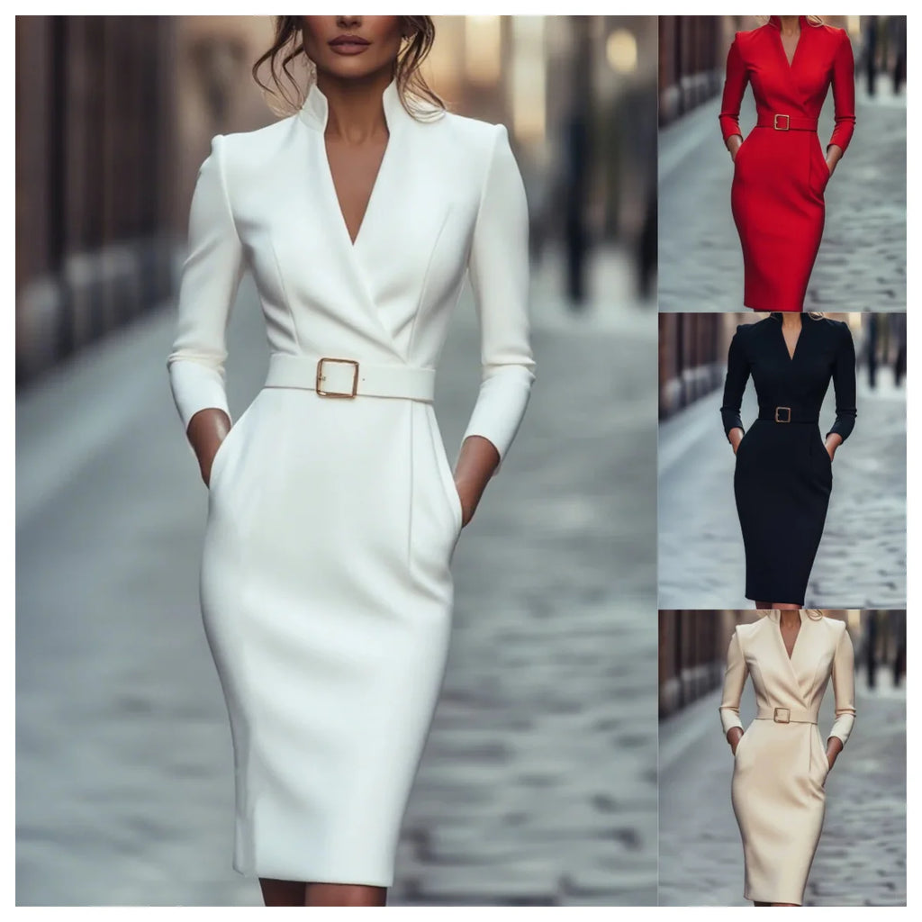 Ladies Zoey Chic Dress