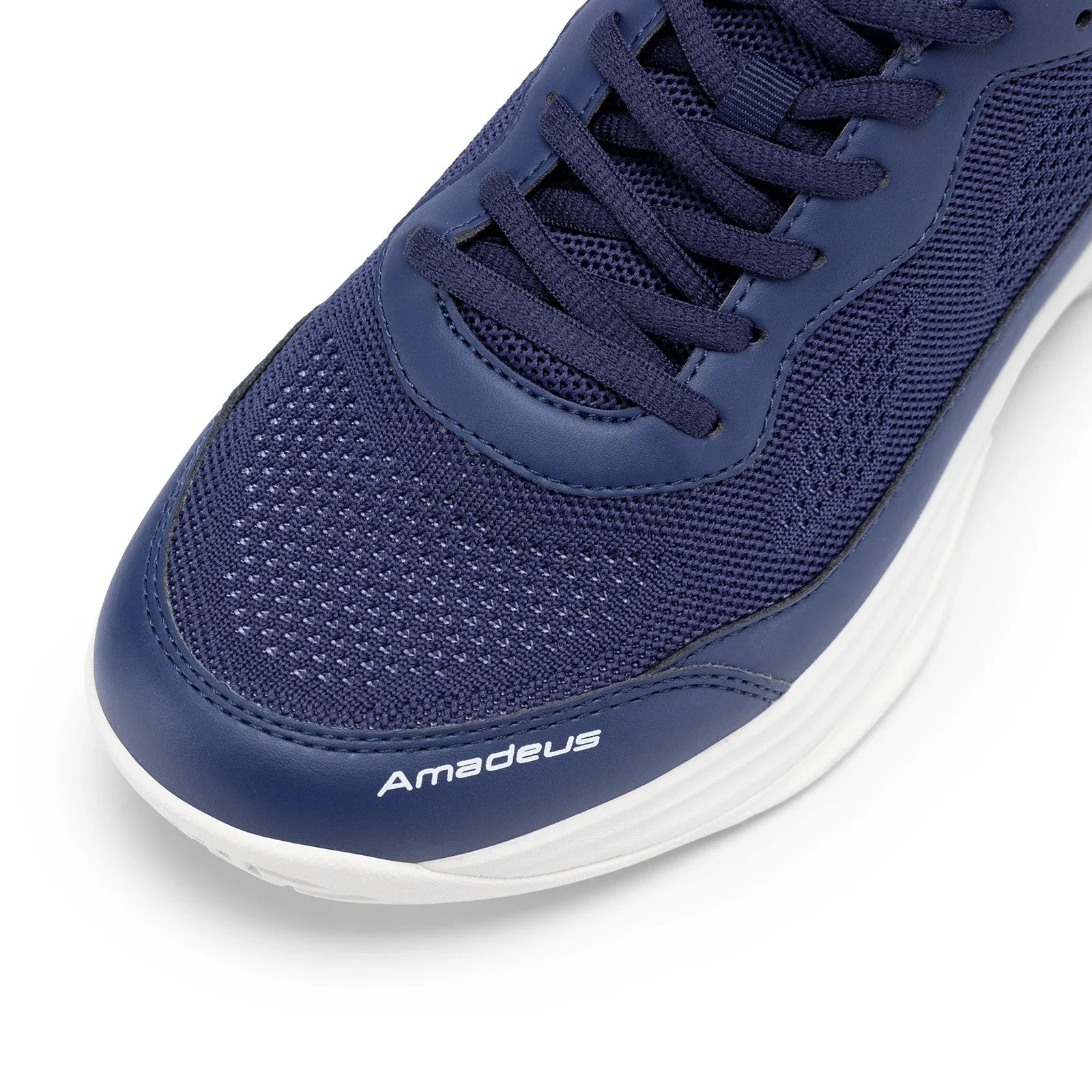 FitVille Men's Tennis Shoes Wide Version 2E Professional Training Sports Shoes Breathable Non-Slip Rackets With Arch Support