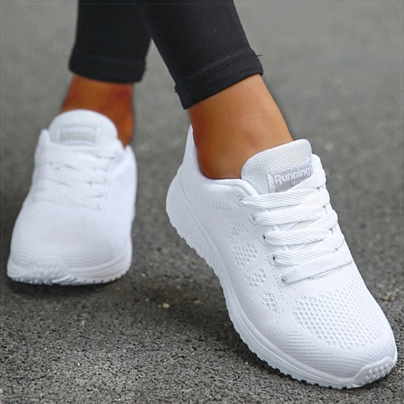 Classic Sports Sneakers — Performance Collection