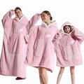 Wearable Warm Hooded Blanket - TV Blankets