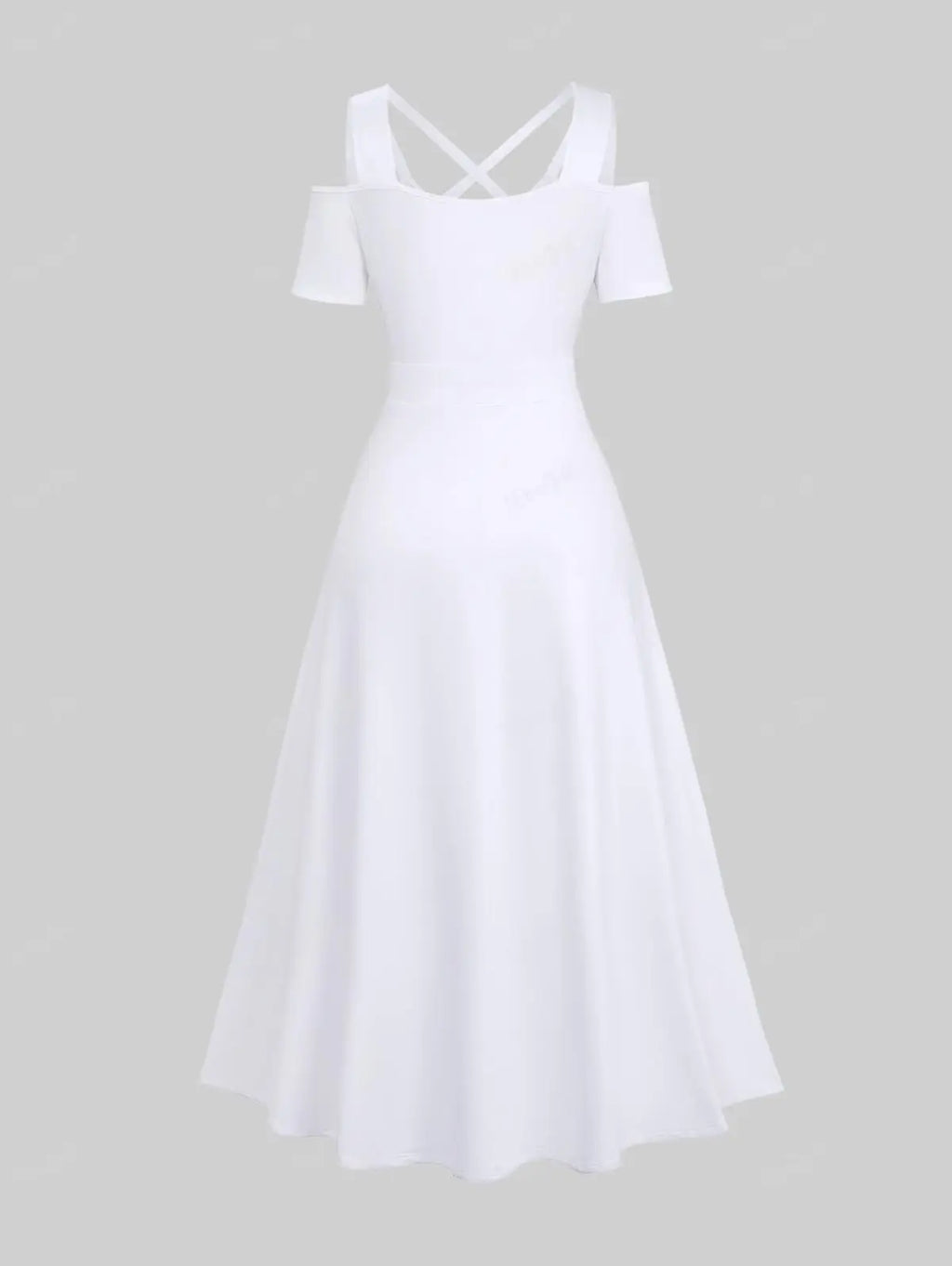 Ashton Relaxed Dress