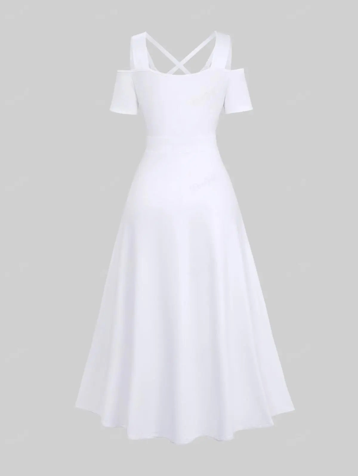 Ashton Relaxed Dress
