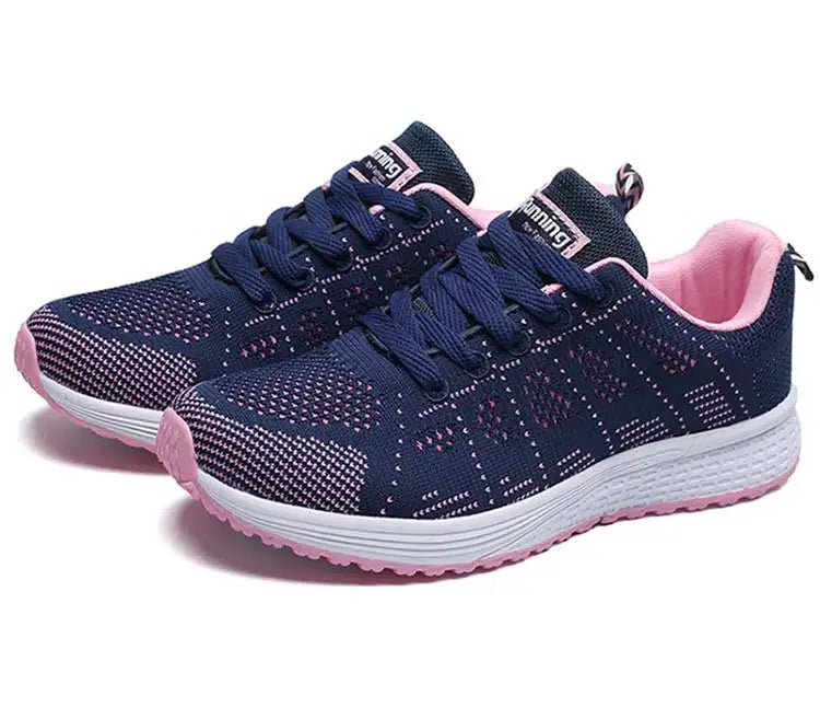 Classic Sports Sneakers — Performance Collection
