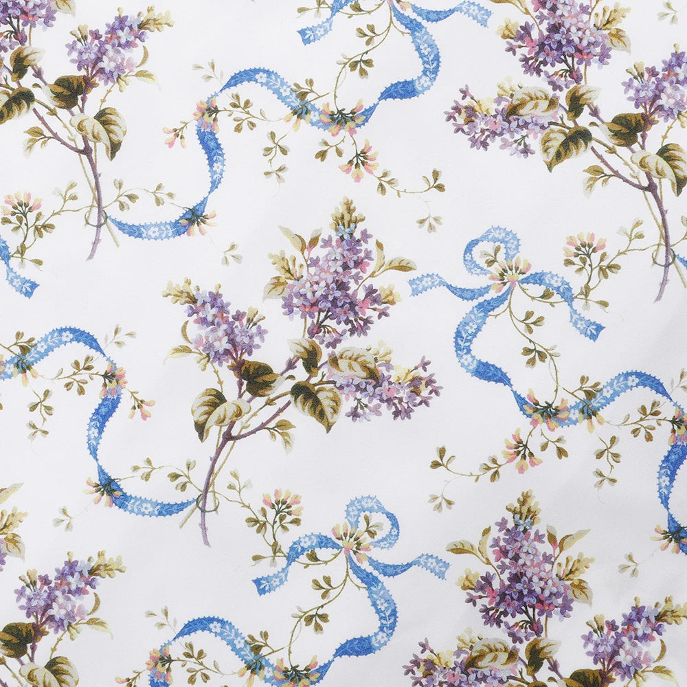Mingmingxi Summer Floral Print