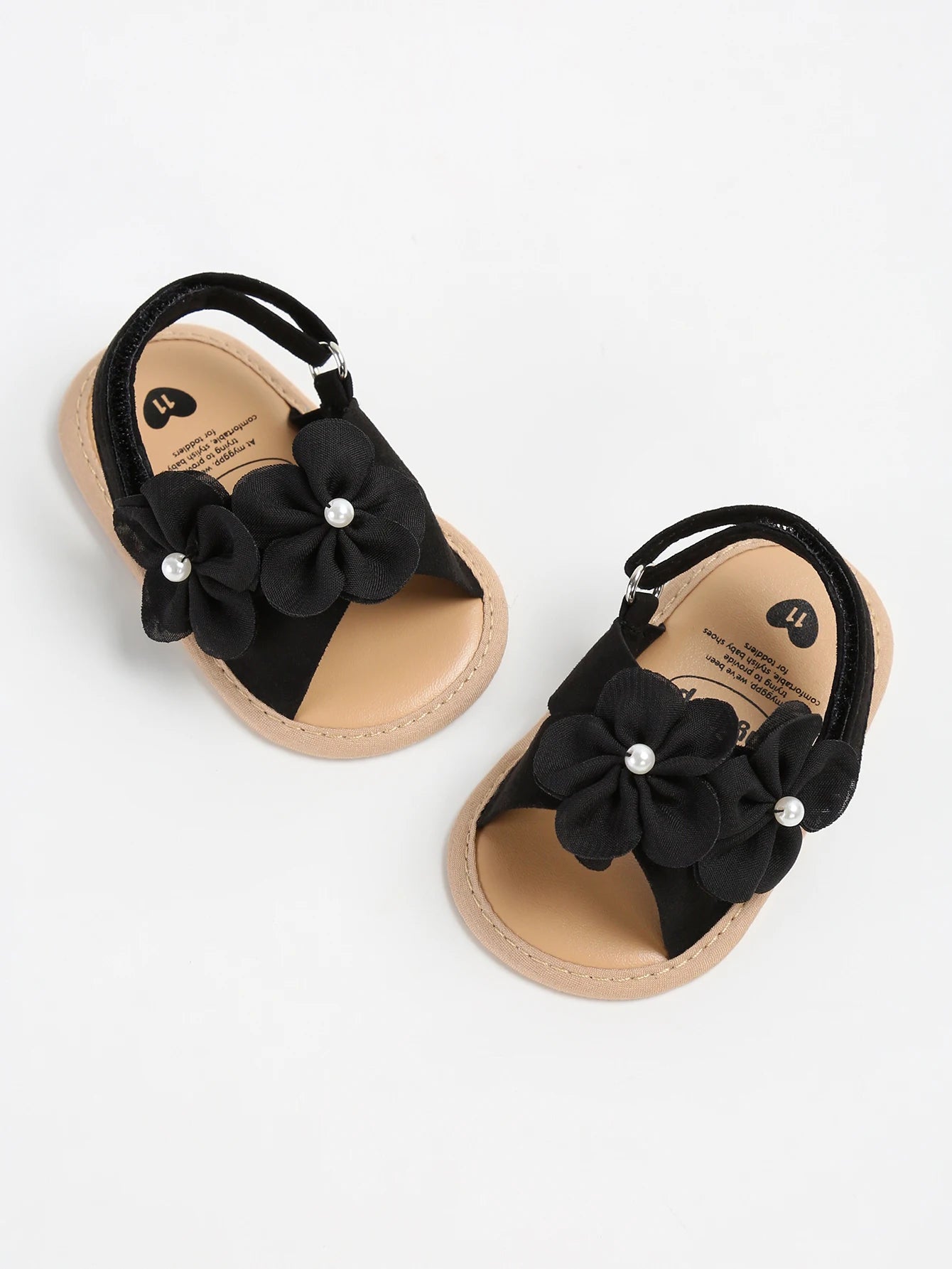 Baby summer sandals, PU