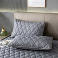 1/2 Pieces Waterproof Pillowcase