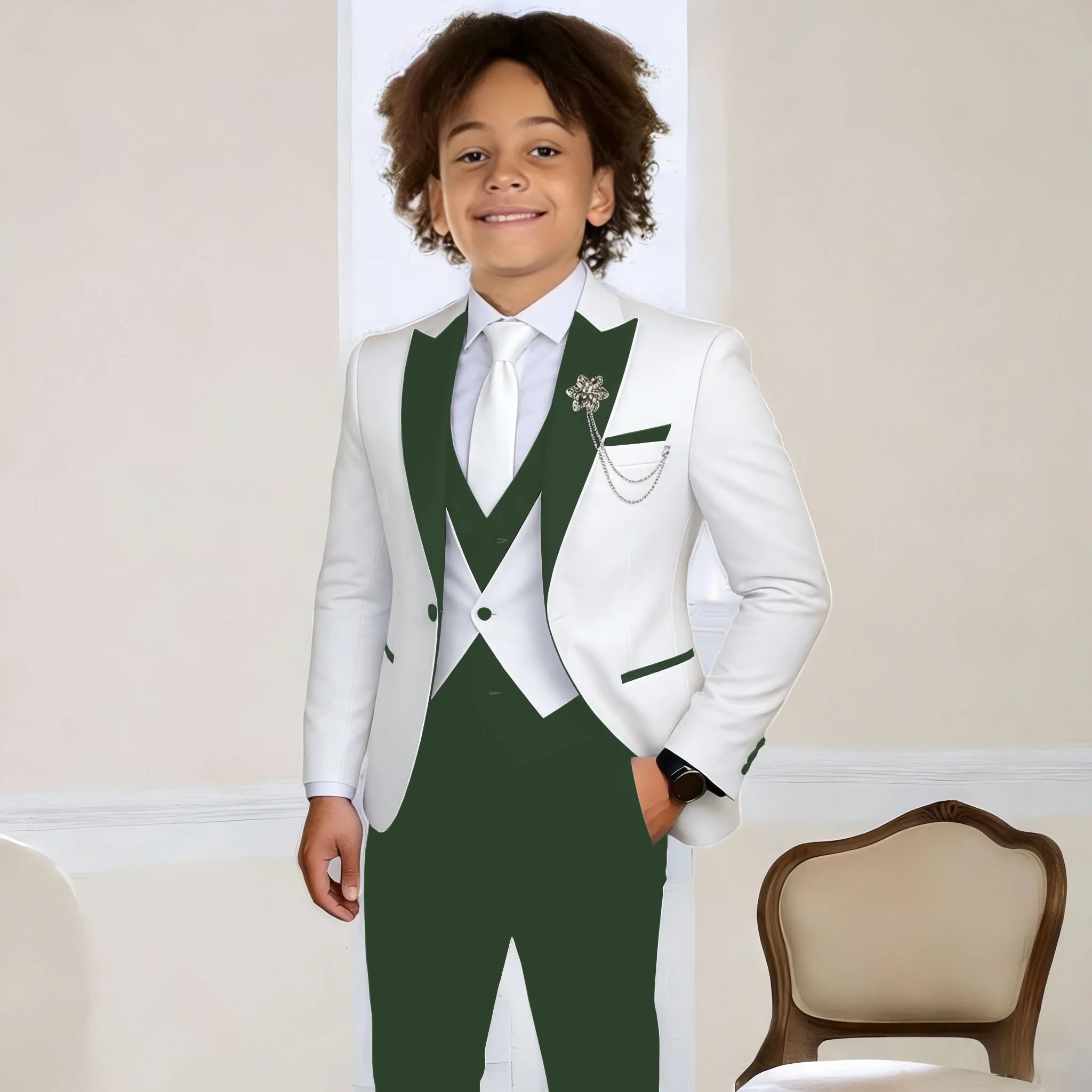 Andre Classic Jacket