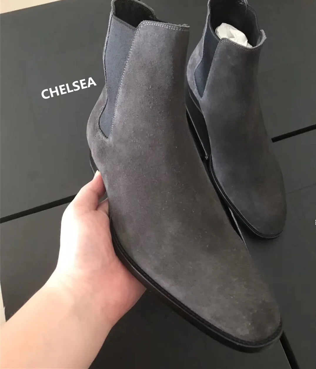 Men Boots New for