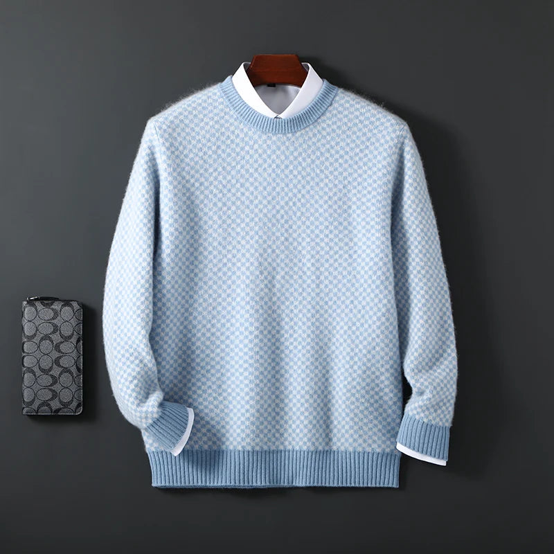 Andre Plush Sweater