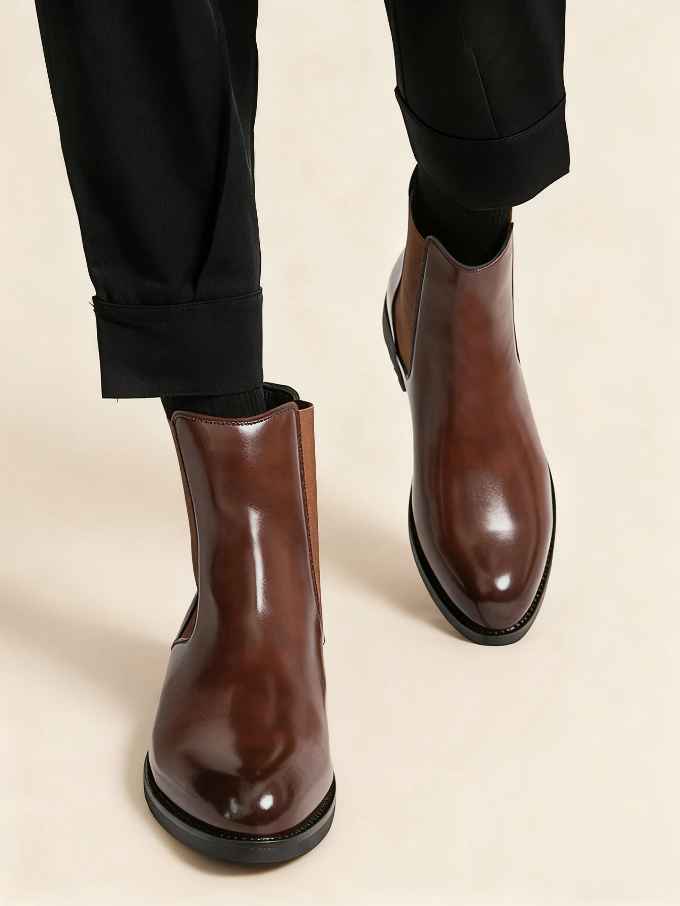 Classic Designer Men Chelsea