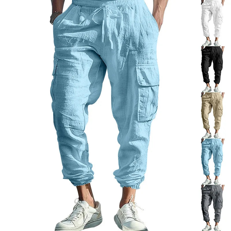Axel Luxe Pants
