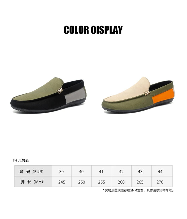 The Humphrey Loafers