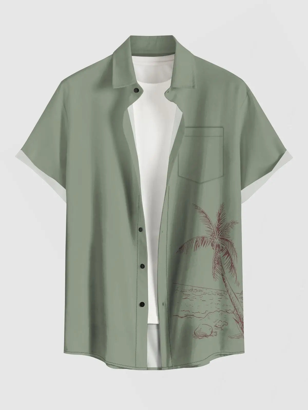 Oliver Minimal Dress