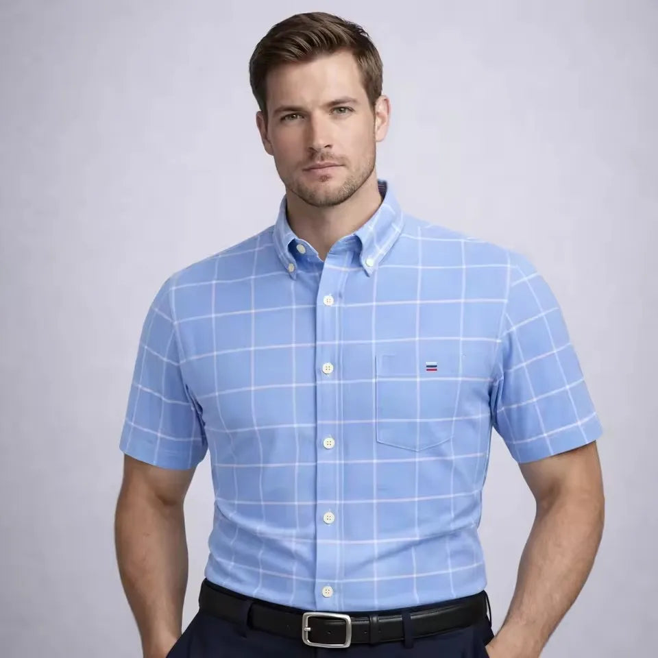Adam Structured Shirt