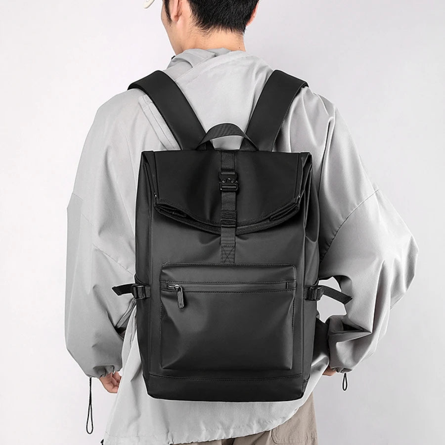 17-Inch Urban Men Business Backpack