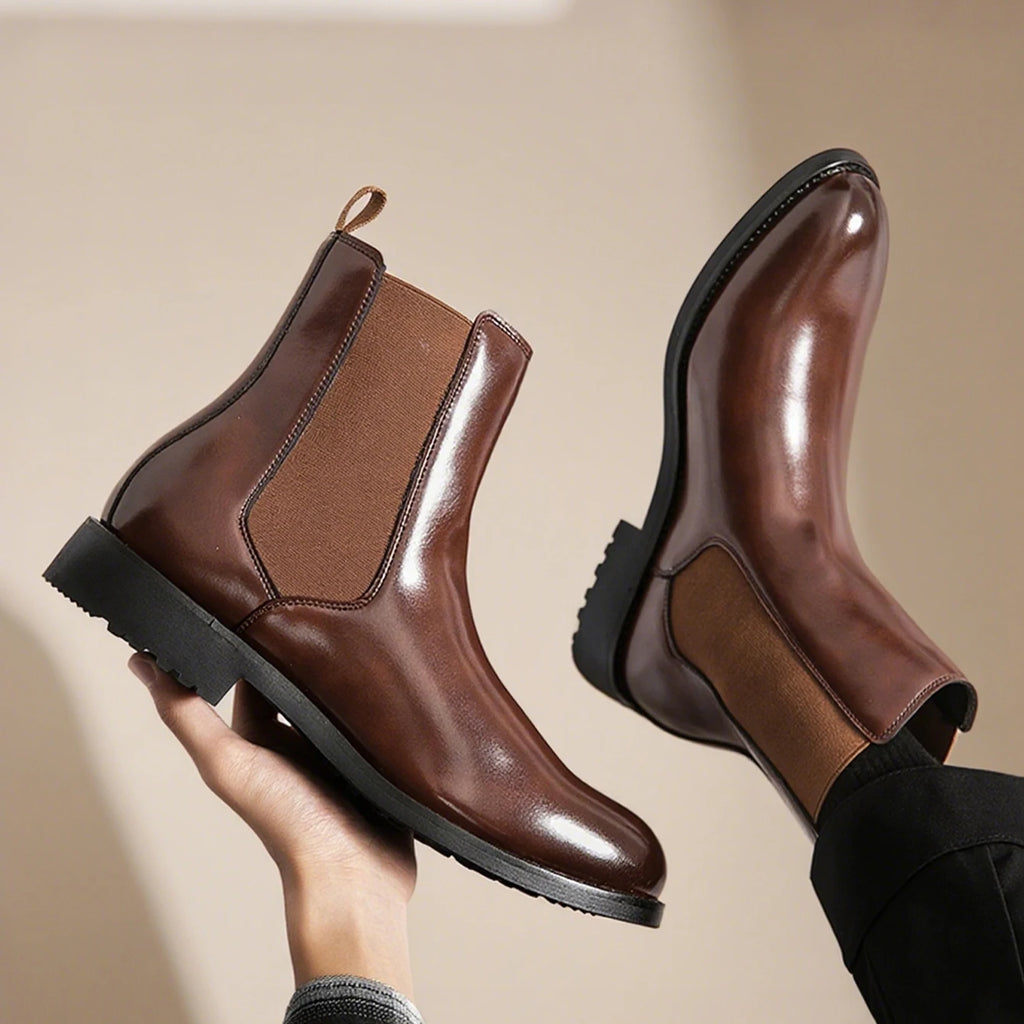 Classic Designer Men Chelsea