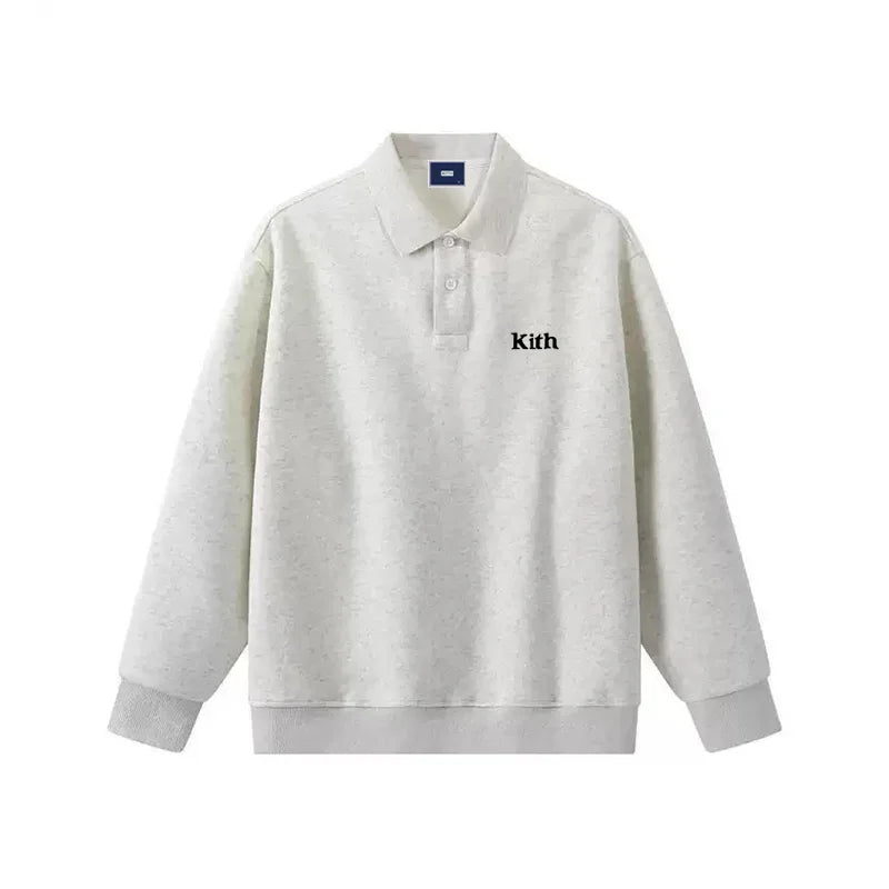 Autumn Winter High Quality Sweatshirts Cotton Brand Embroidery Logo Casual Hoodie Men Long Sleeve Women Polo Tracksuit Tops