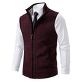 Autumn Winter Knit Vests