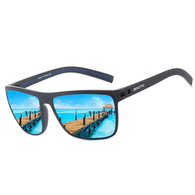ZENOTTIC Polarized Sunglasses for Men