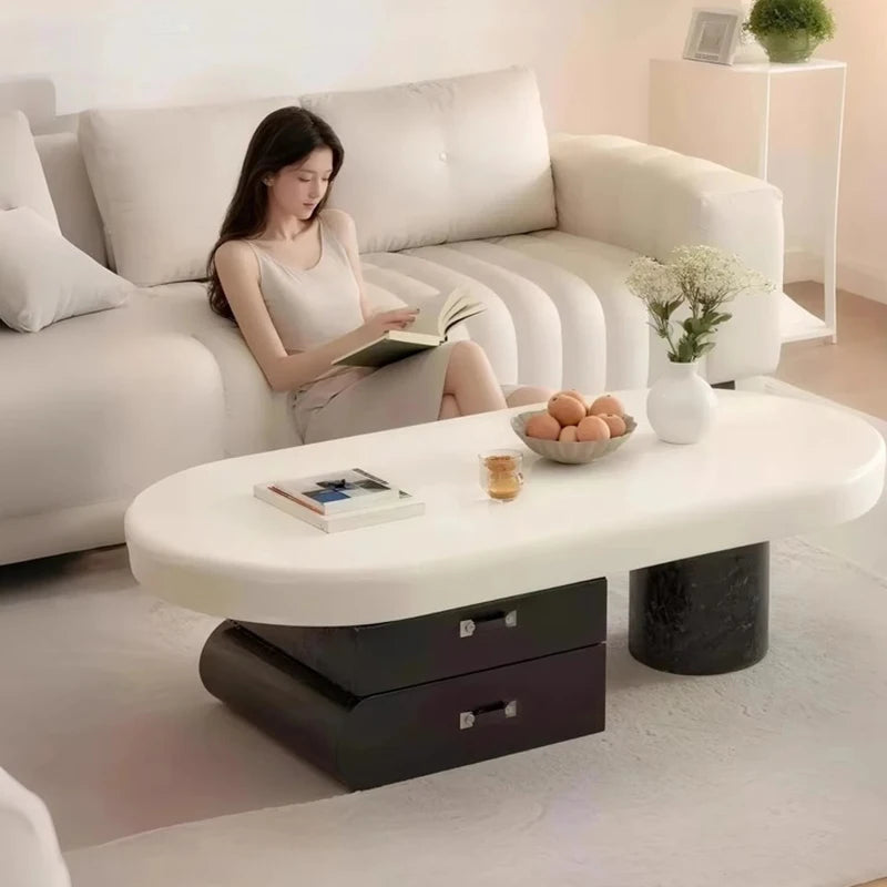 Sweet Center Coffee Table