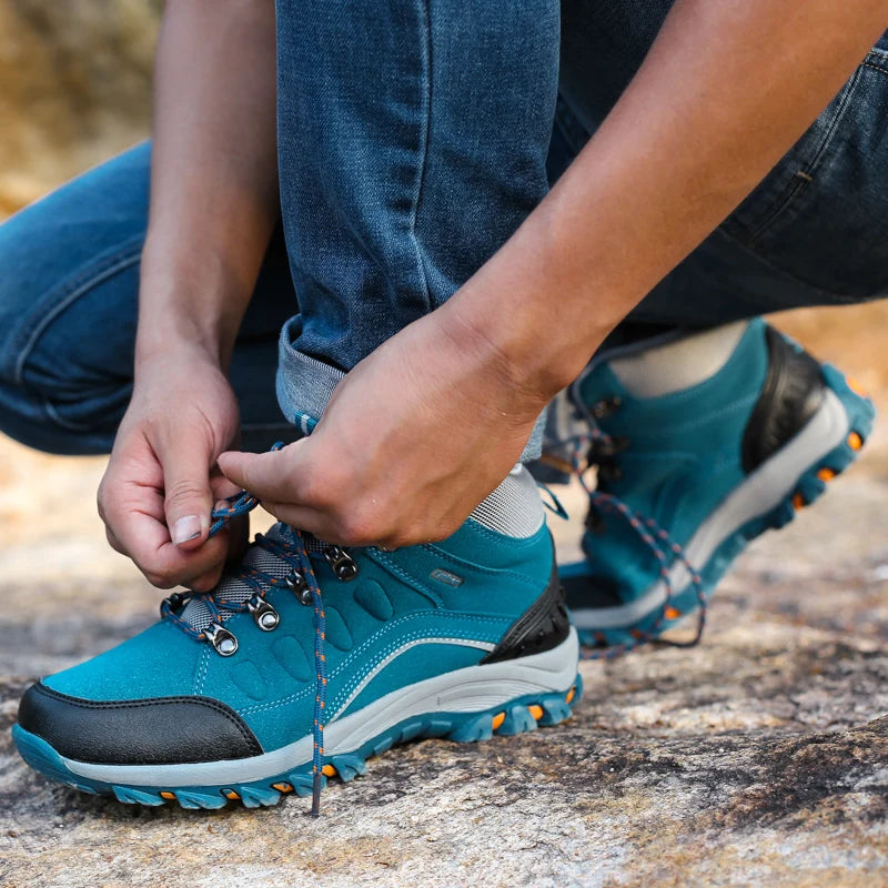 Autumn Hot Selling Outdoor Stable Men's Women's Casual Shoes Anti-Slip Support Balance Sports Shoes Rebound Breathable Walking Shoes
