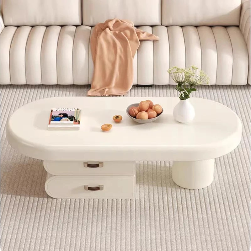 Sweet Center Coffee Table
