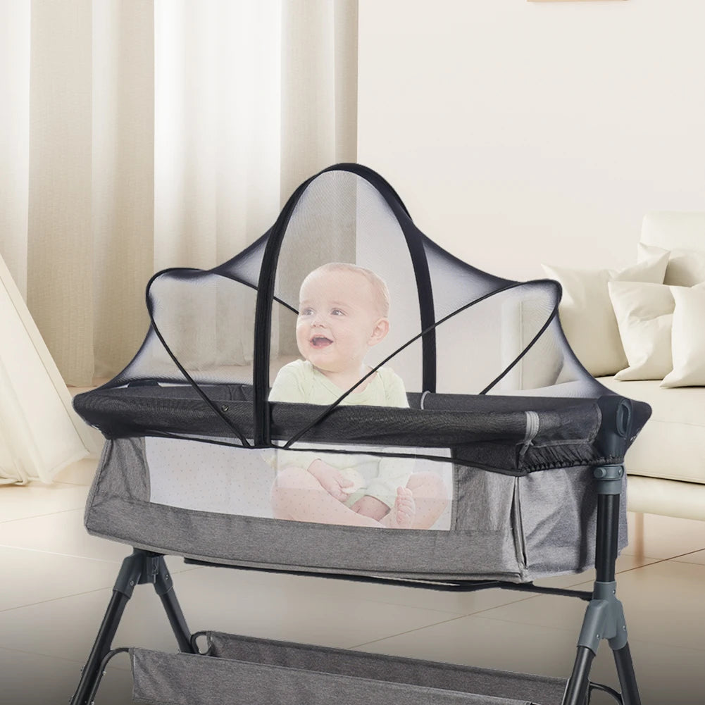Foldable Mosquito Net Breathable