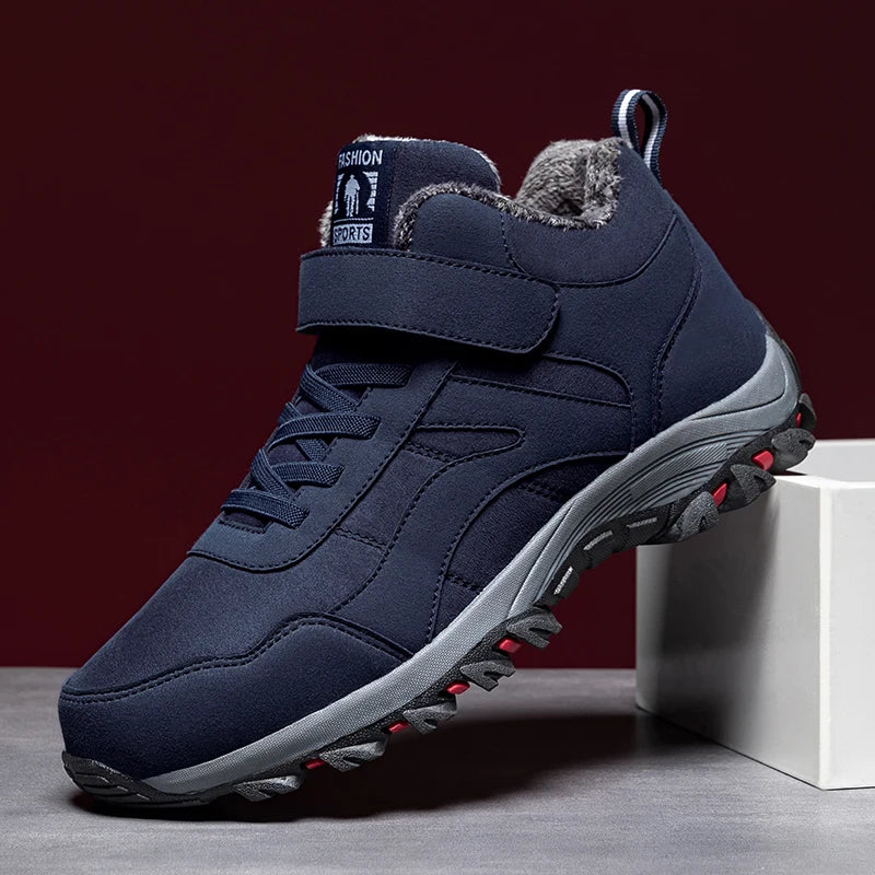 Warm Winter Shoes Men