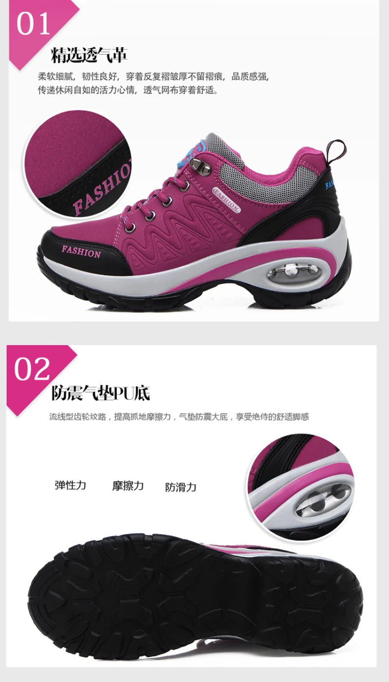Sharon Running Shoes - Spring Sneakers For Women | Travel Shoes for Moms