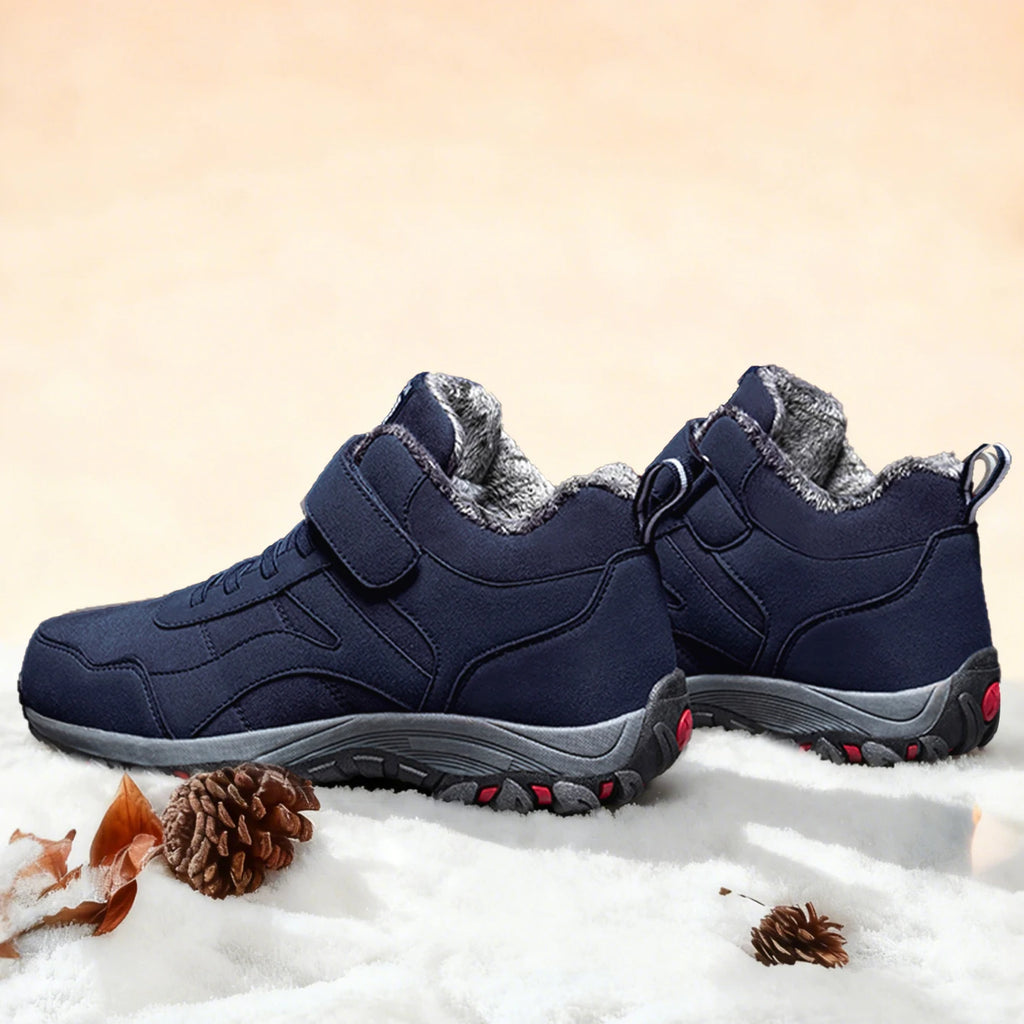 Warm Winter Shoes Men