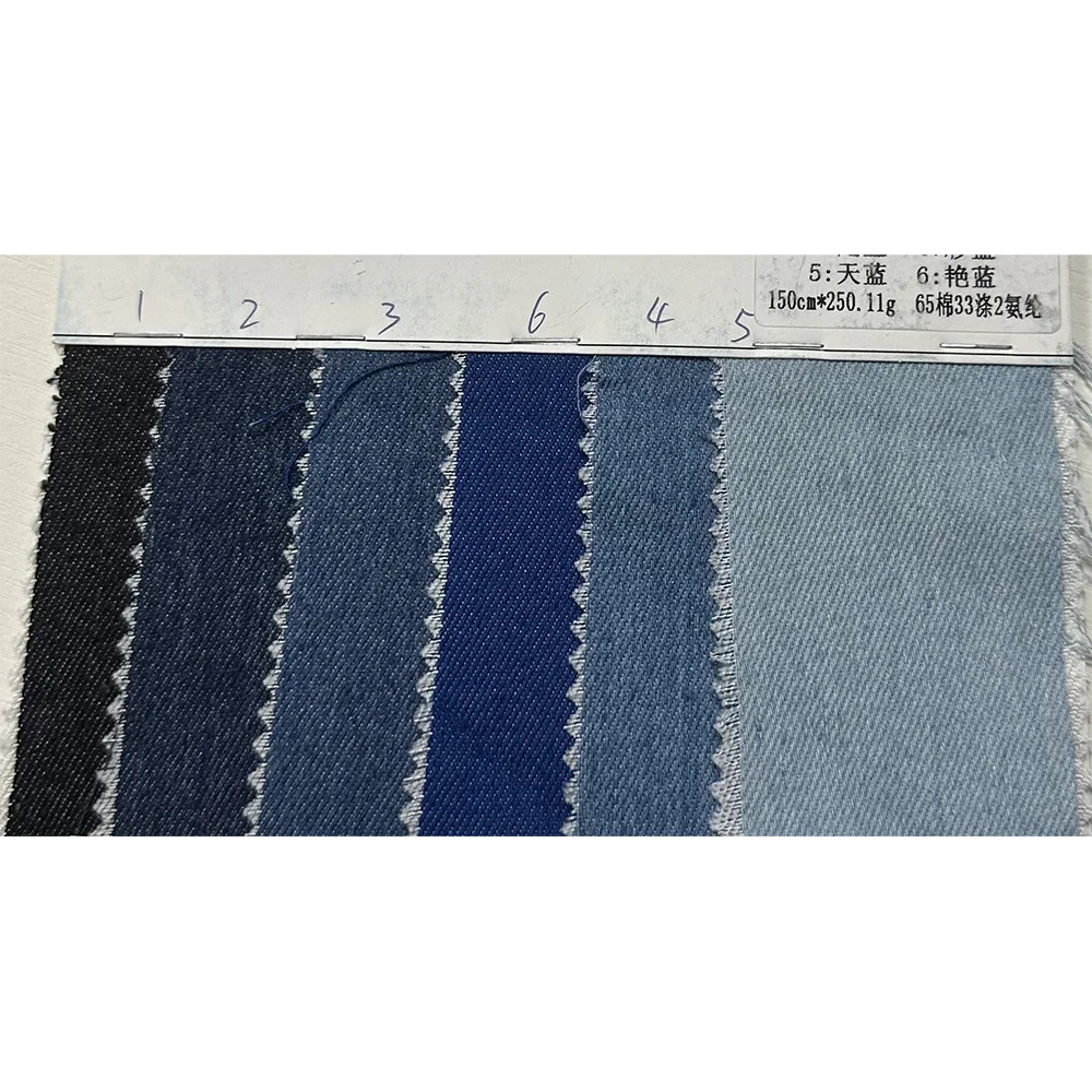 William Essential Oufit