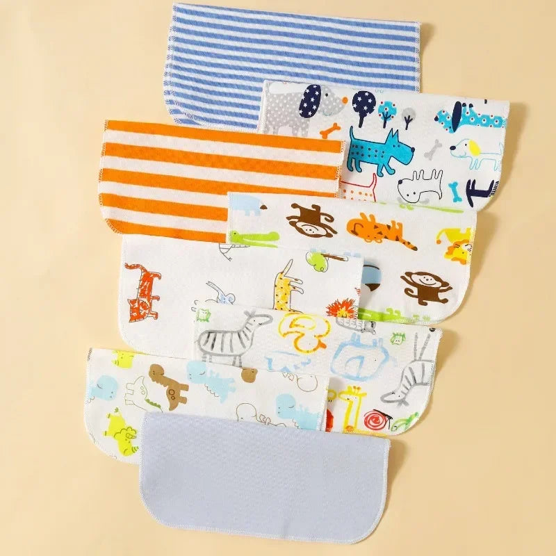 5/8 Pcs Cotton Newborn