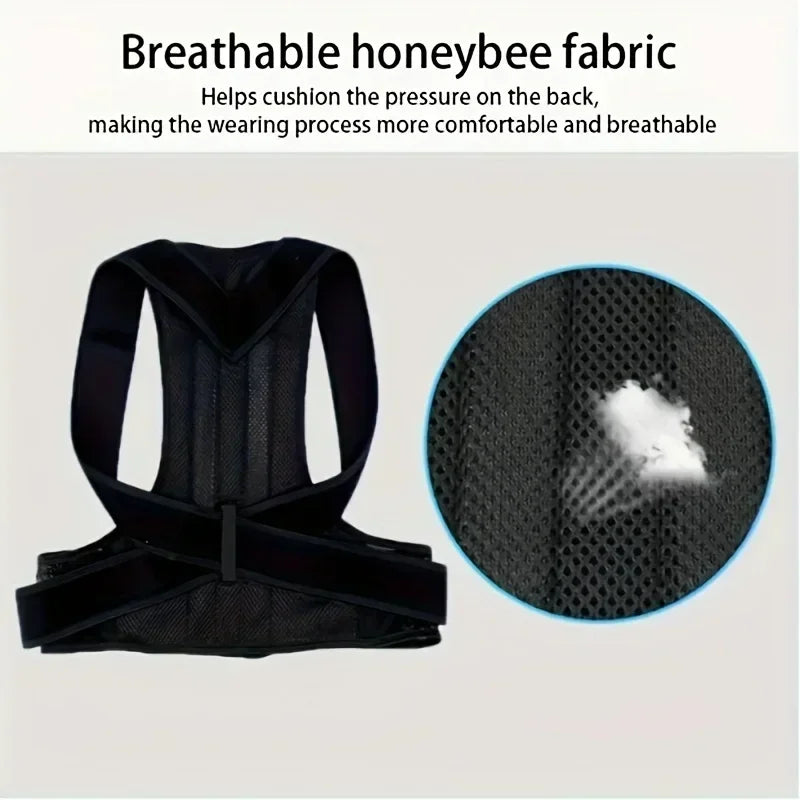 Humpback corrector for adult