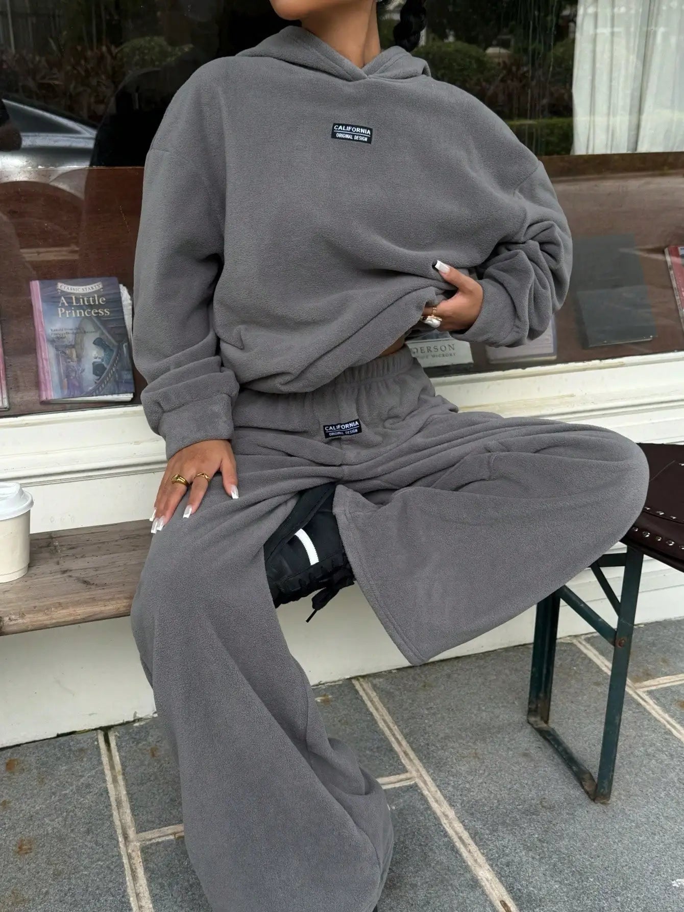 Ashleigh Hoodie Tracksuit