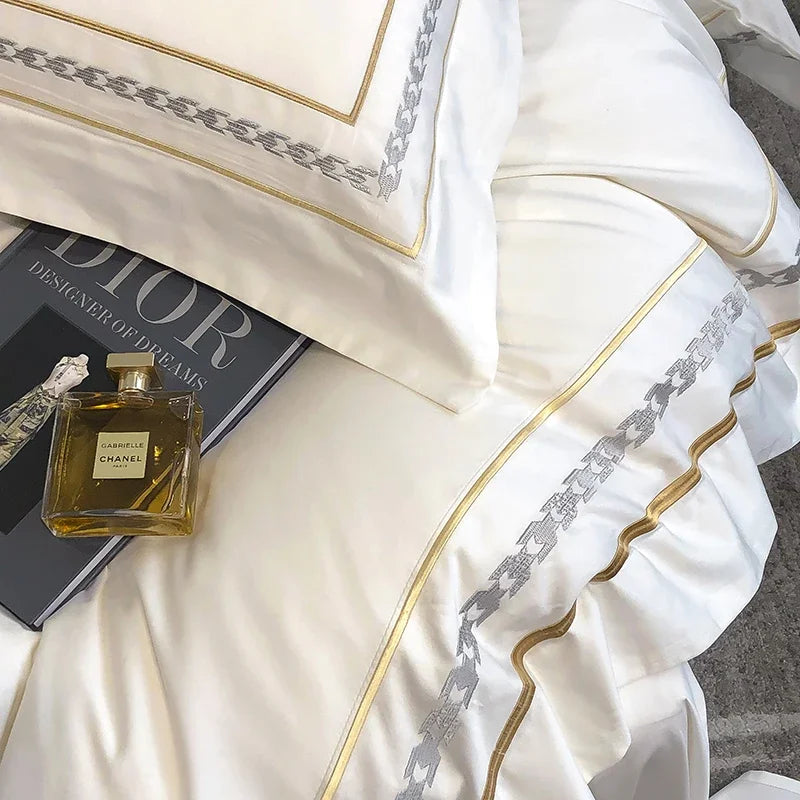 100% Egyptian Cotton Luxury