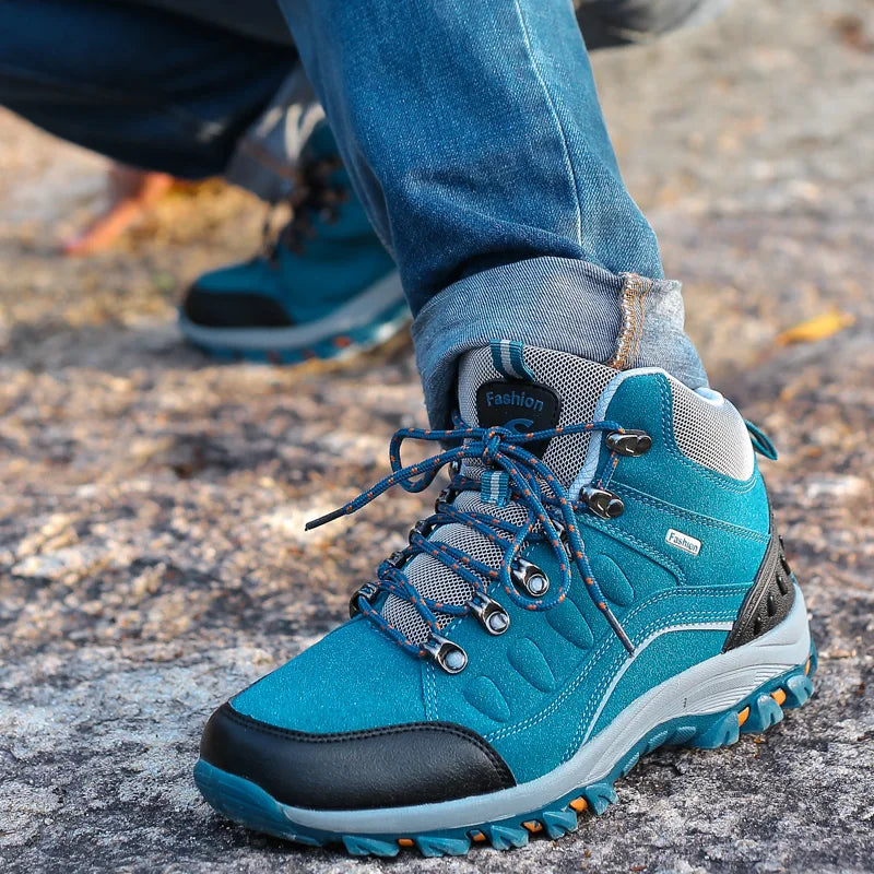 Autumn Hot Selling Outdoor Stable Men's Women's Casual Shoes Anti-Slip Support Balance Sports Shoes Rebound Breathable Walking Shoes