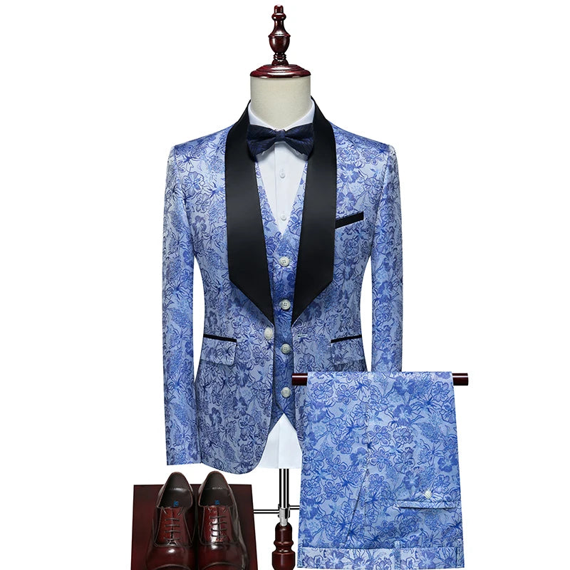 Men's Evening Dress