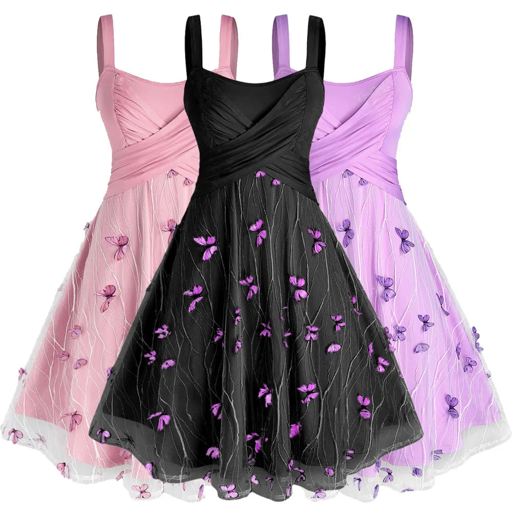 Ladies Addison Tailored Dress