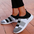 Mixed Color Sneakers — Summer Collection