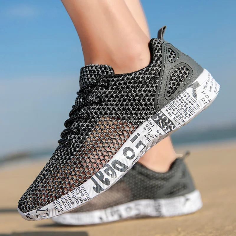 Men Aqua Shoes Summer