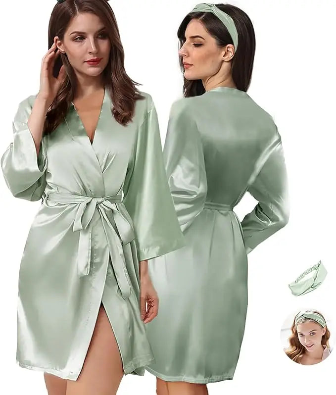 Keira Robes & Loungewear