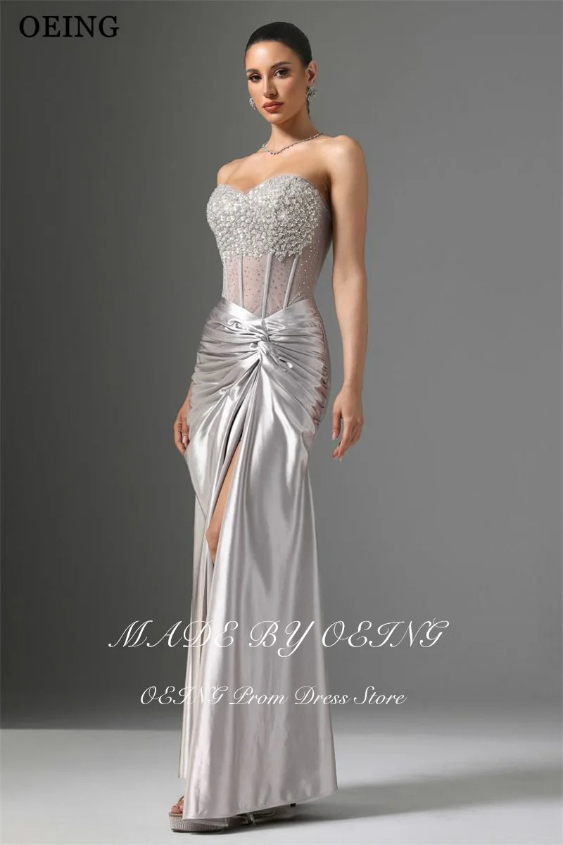OEING Sexy Mermaid Prom
