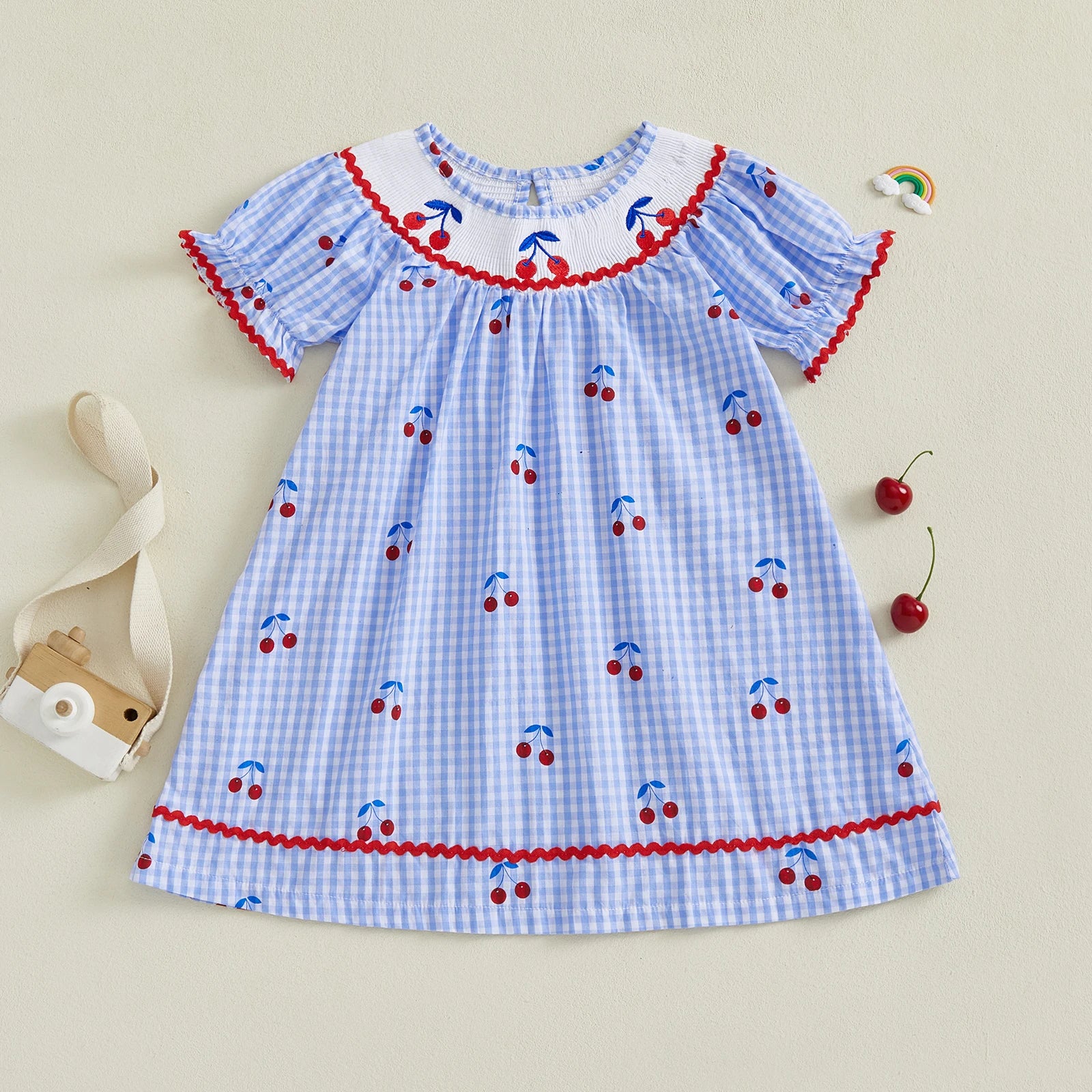 Adorable Baby Girl Floral