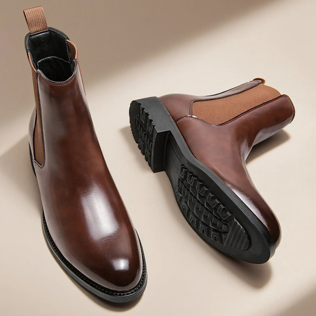 Classic Designer Men Chelsea